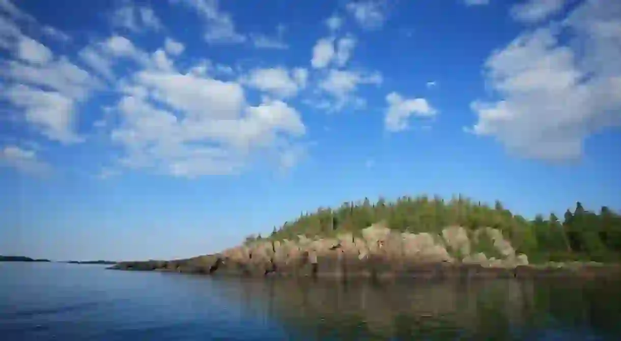 Isle Royale National Park