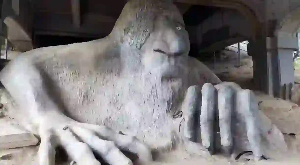 Fremont Troll