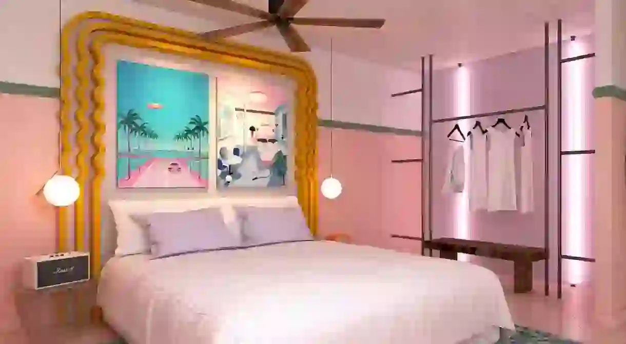 Paradiso Ibiza Art Hotel