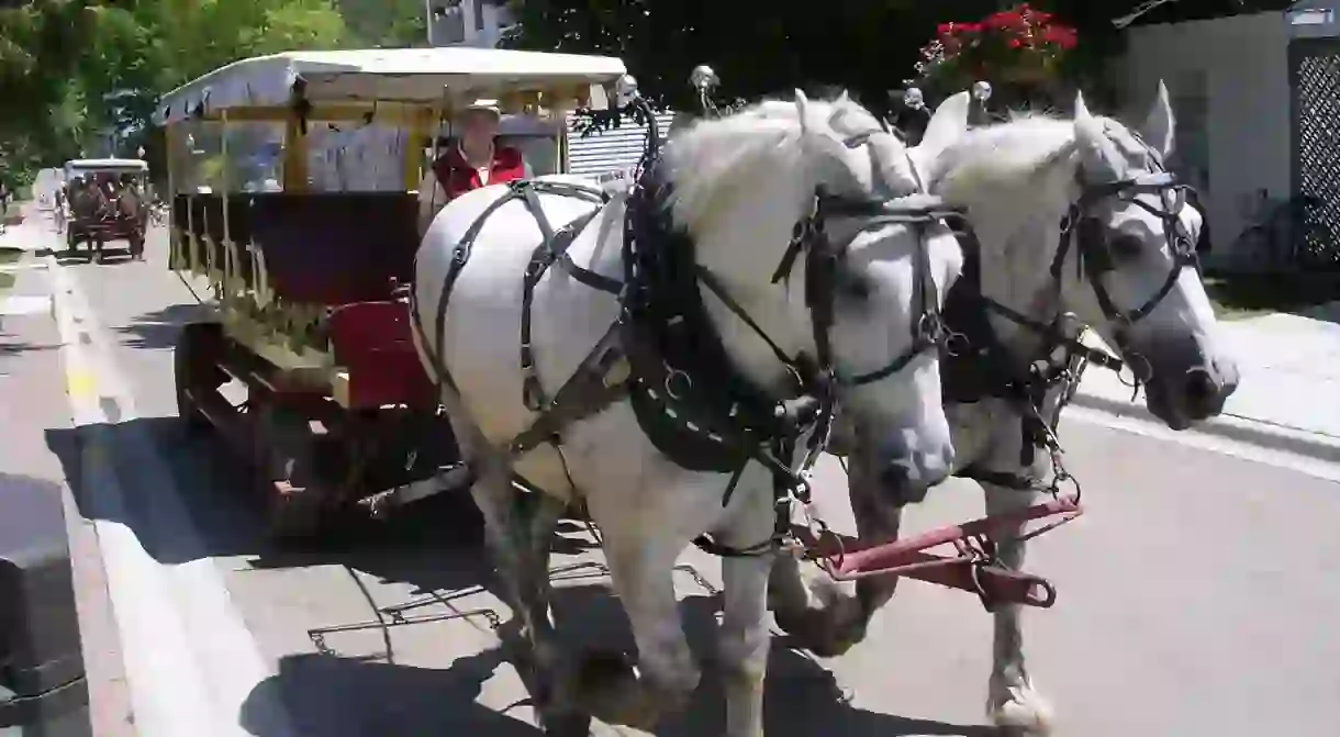 Mackinac Island