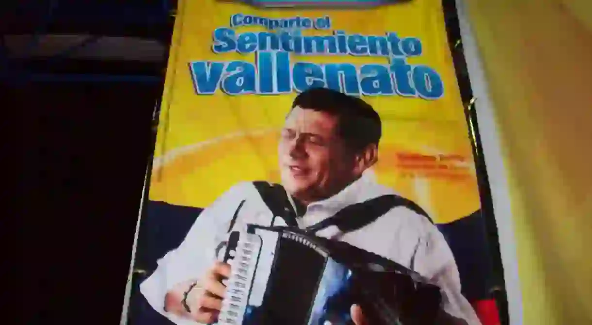 Legends of Vallenato