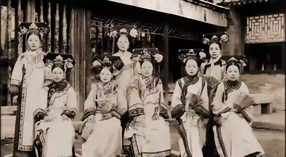 Manchu Palace Ladies