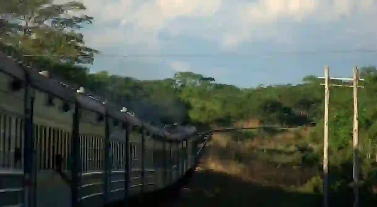 Tazara railway