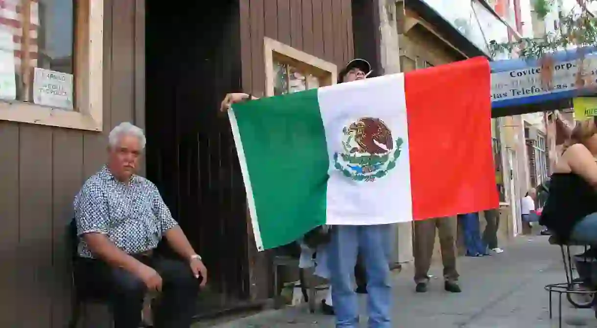 Mexican Independence Day is a big deal