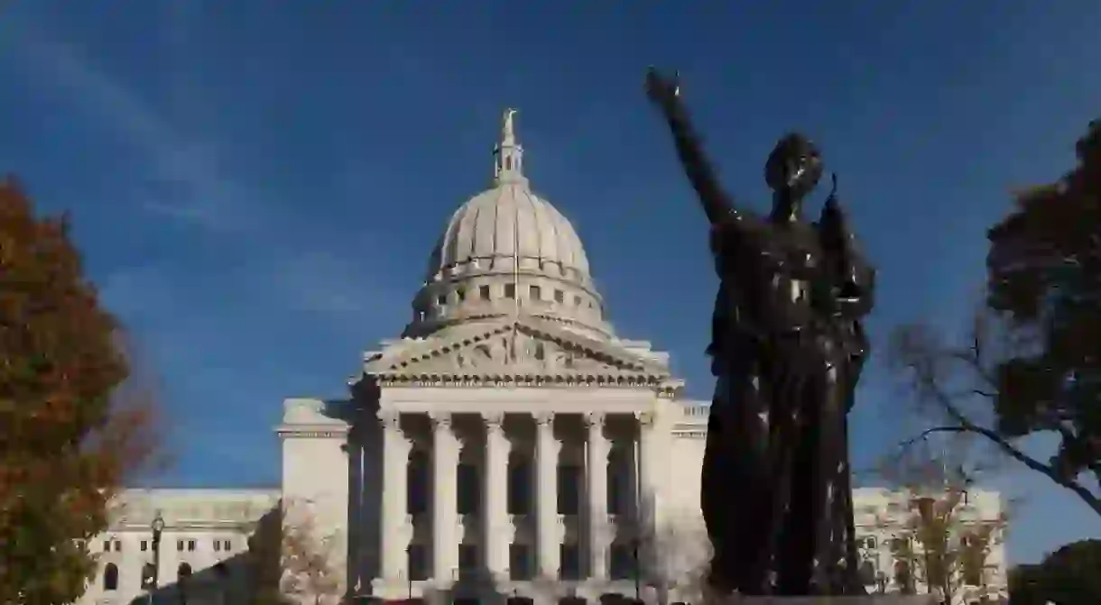 Wisconsin State Capitol