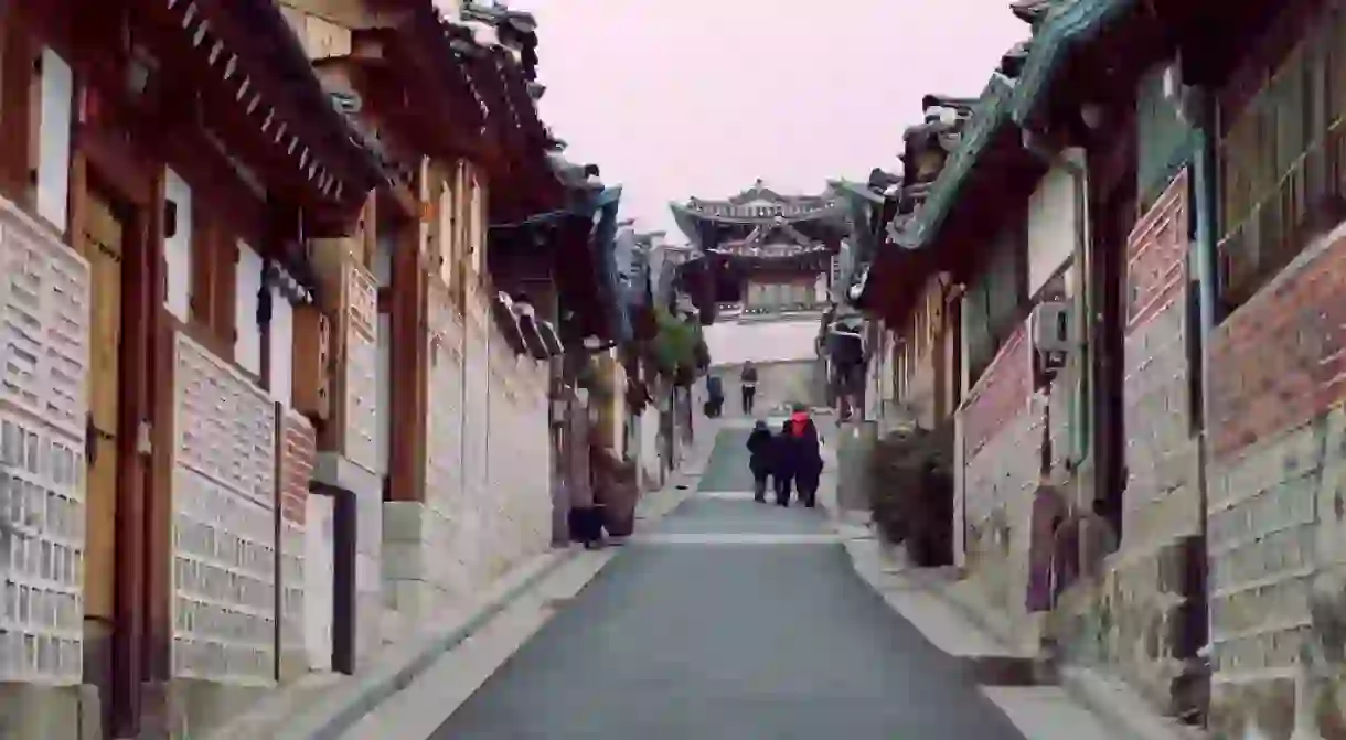 Bukchon Hanok Village