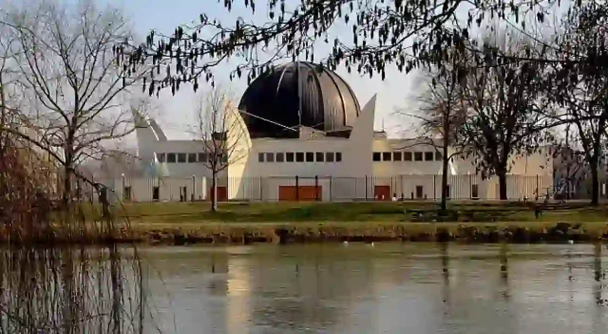 The Strasbourg Mosque