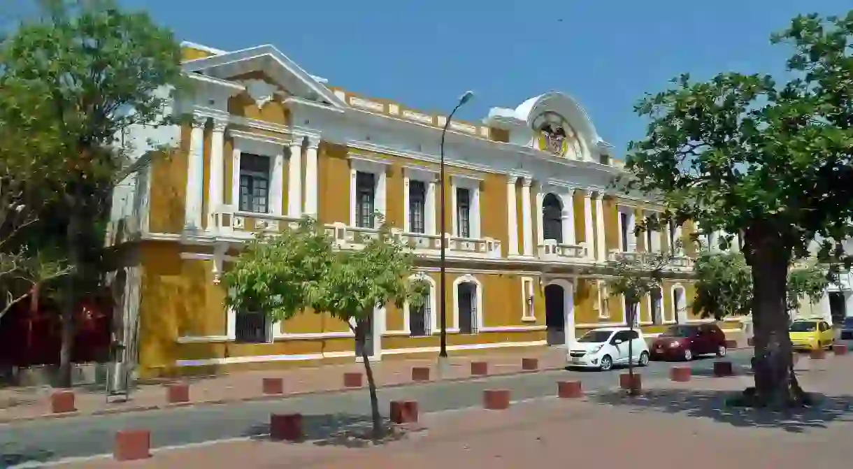 Santa Marta, Colombia