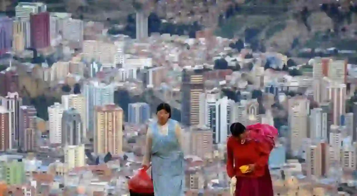 La Paz, Bolivia