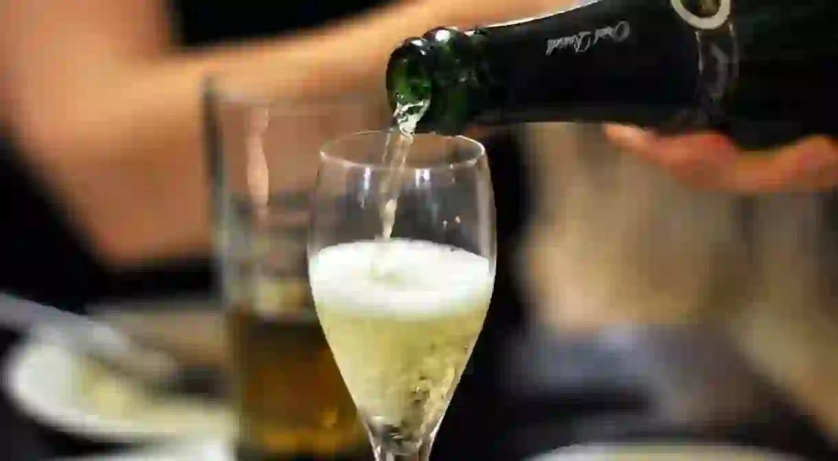 Spanish Cava