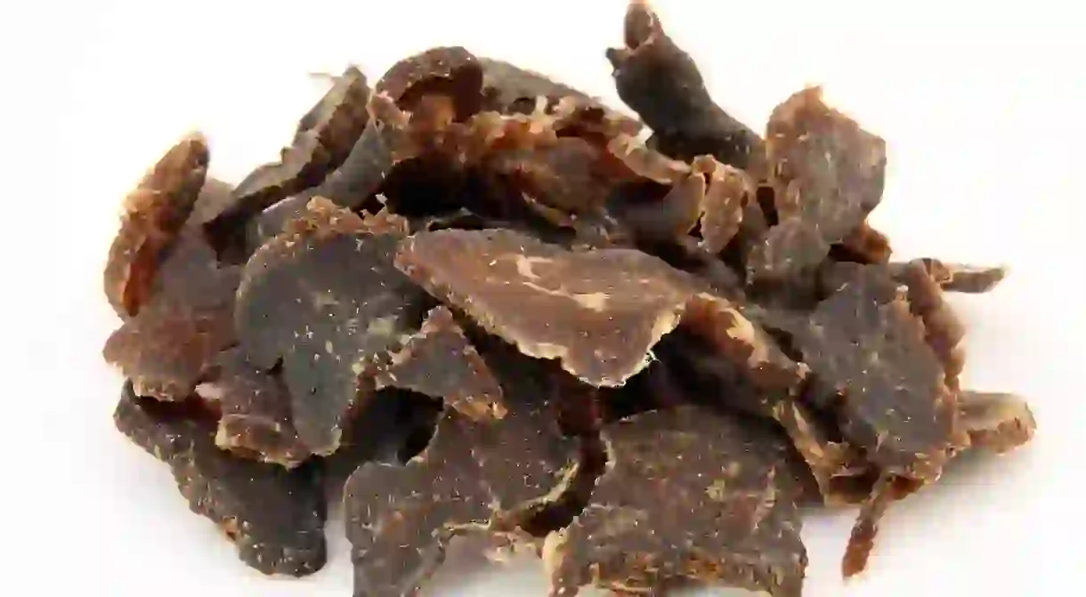 Biltong