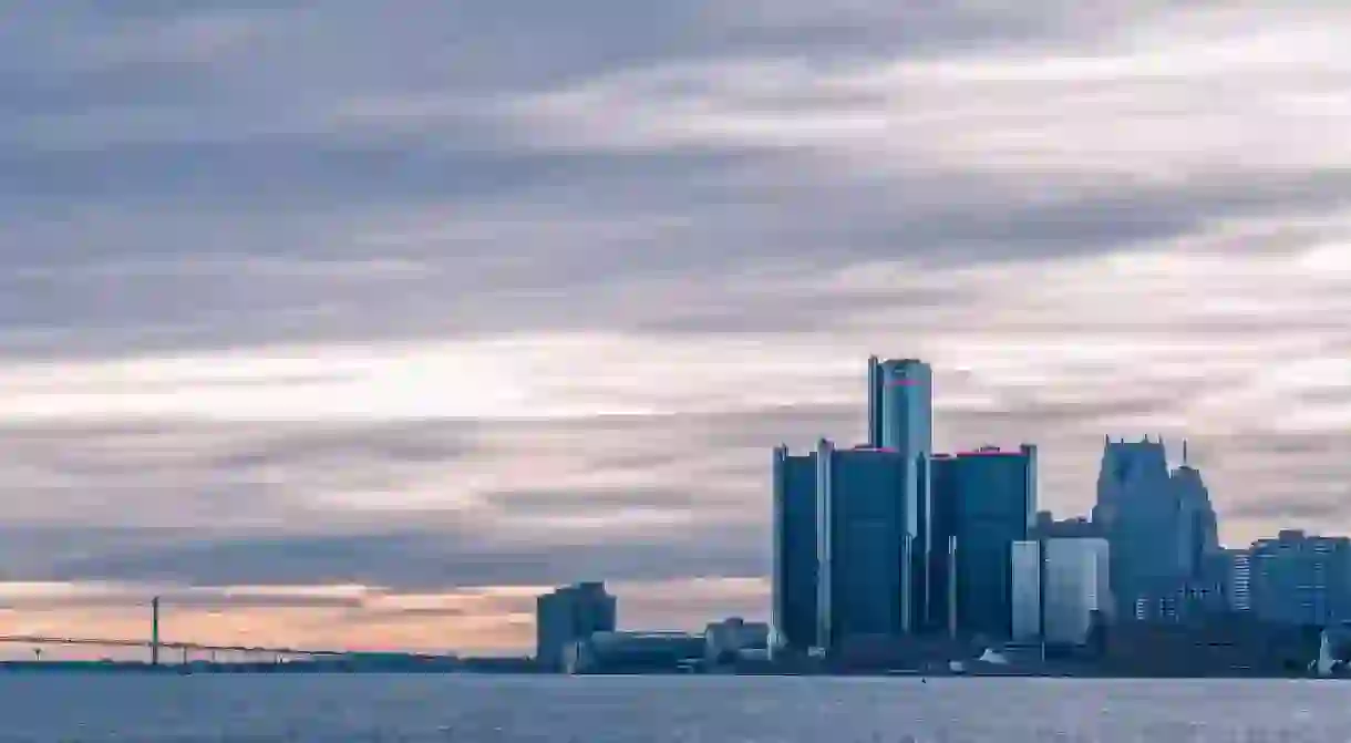 Detroit is the U.S.’s only city of design