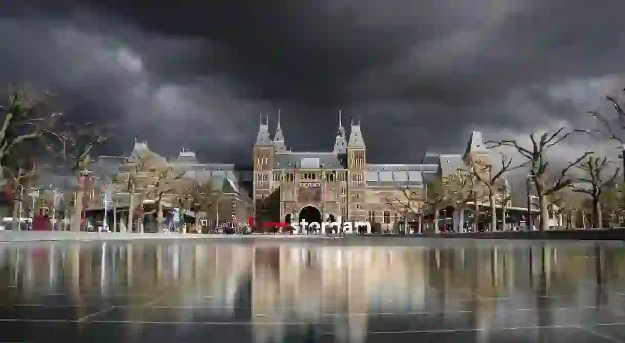 The Rijksmuseum