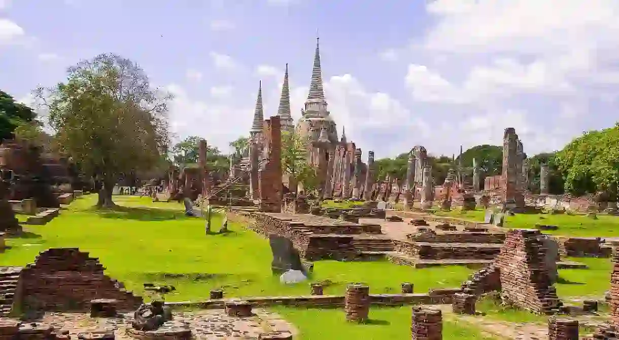 Ayutthaya Historical Park