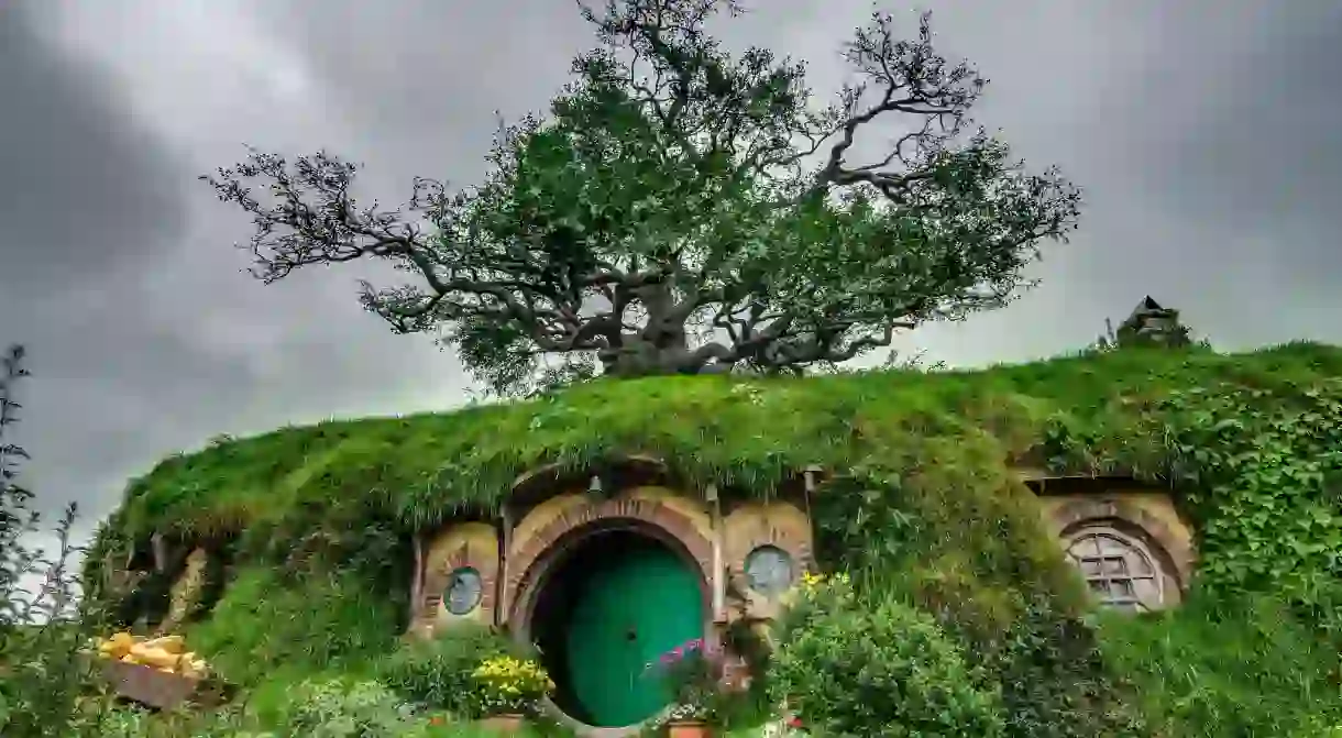 Residence of Bilbo Baggins