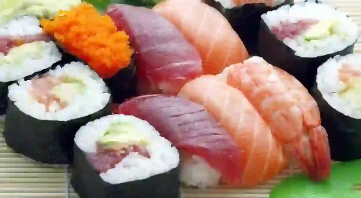 Bamboo Sushi is changing the food industry