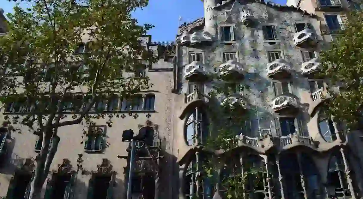 Casa Batlló