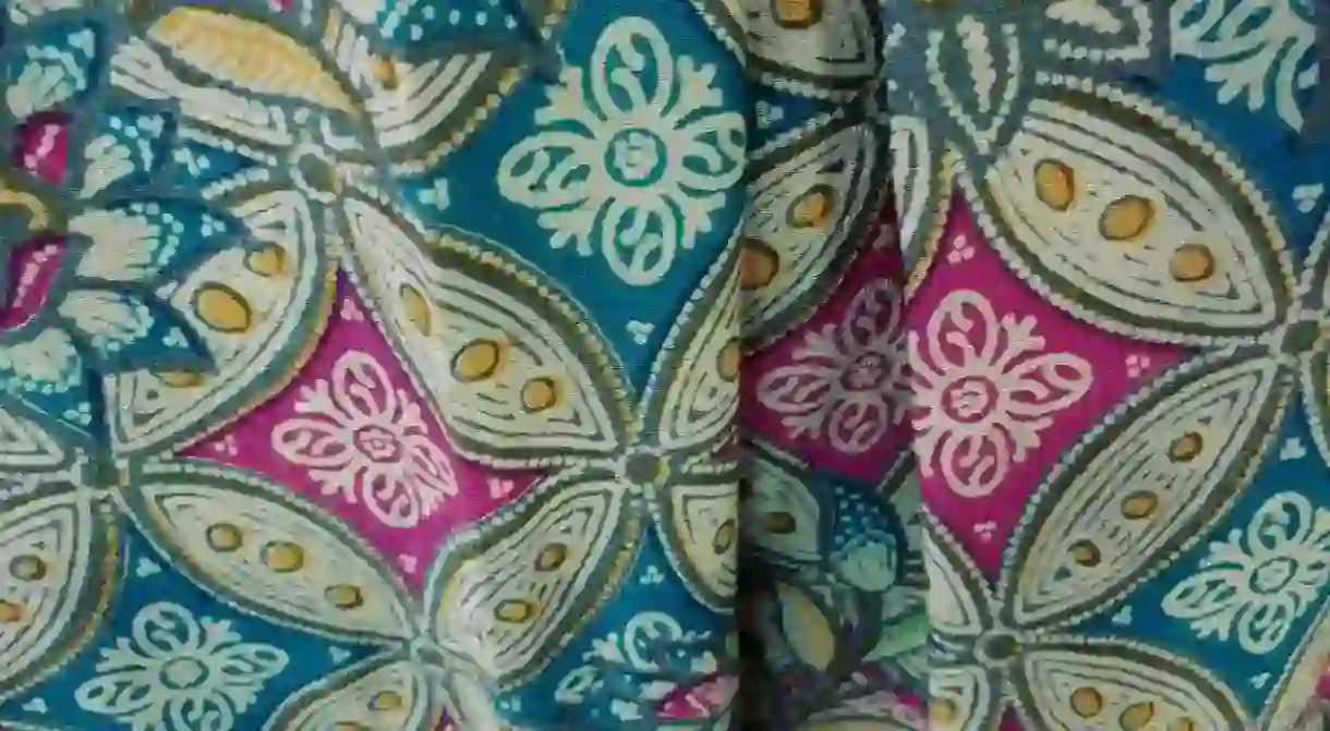 Batik, Indonesias traditional fabric