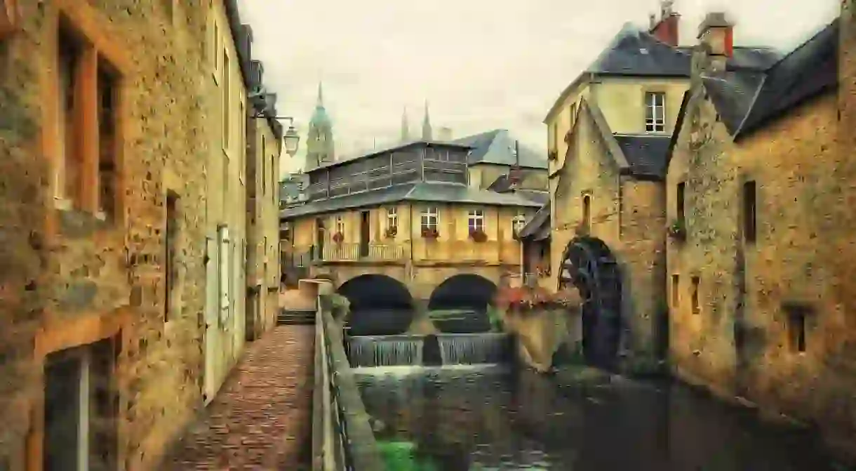 Historic centre of Bayeux