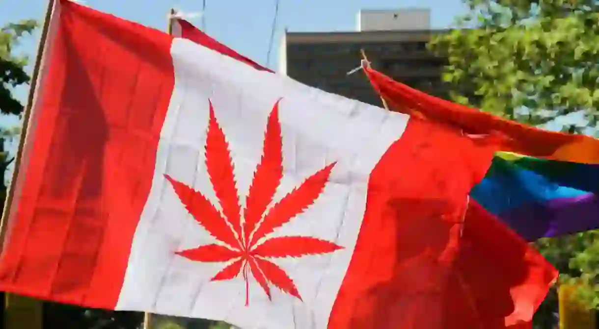 Canada is expected to legalize recreational marijuana in mid-2018