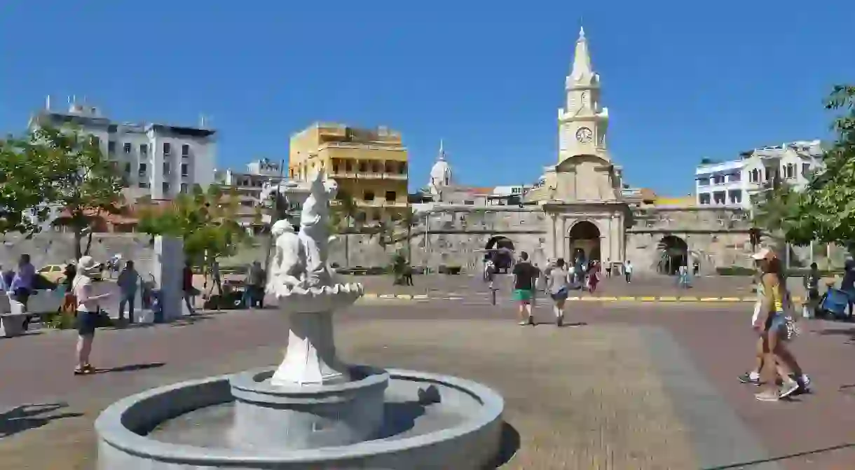 Cartagena Colombia