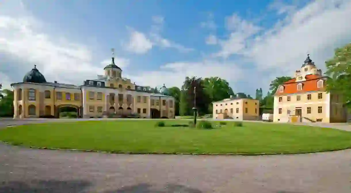 Belvedere Palace