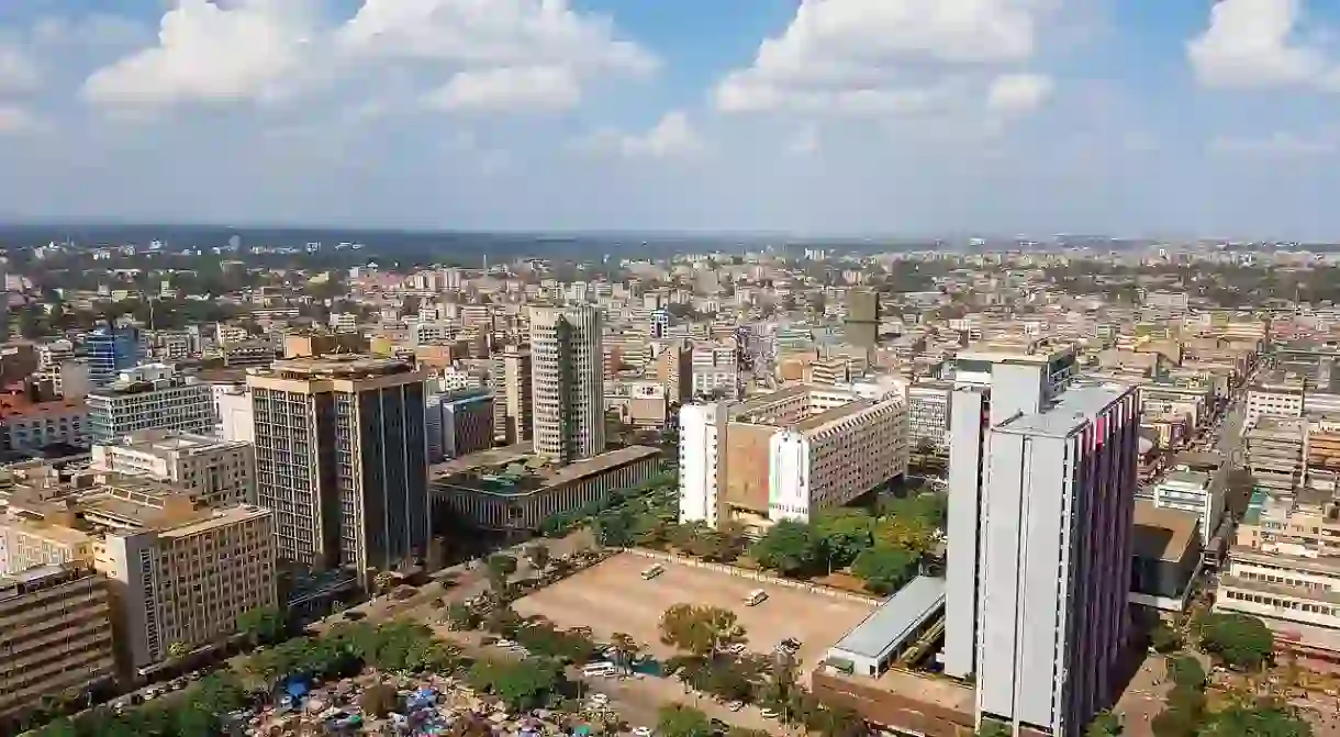 Nairobi is an exciting place for couples