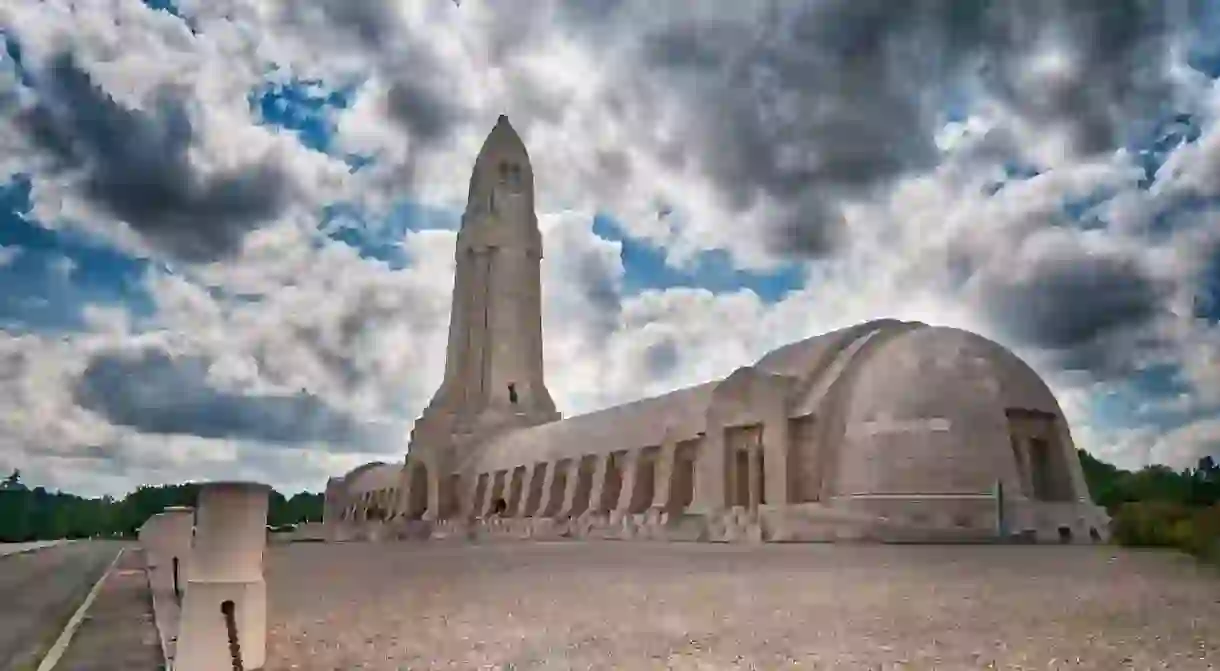 Ossuaire de Douaumont