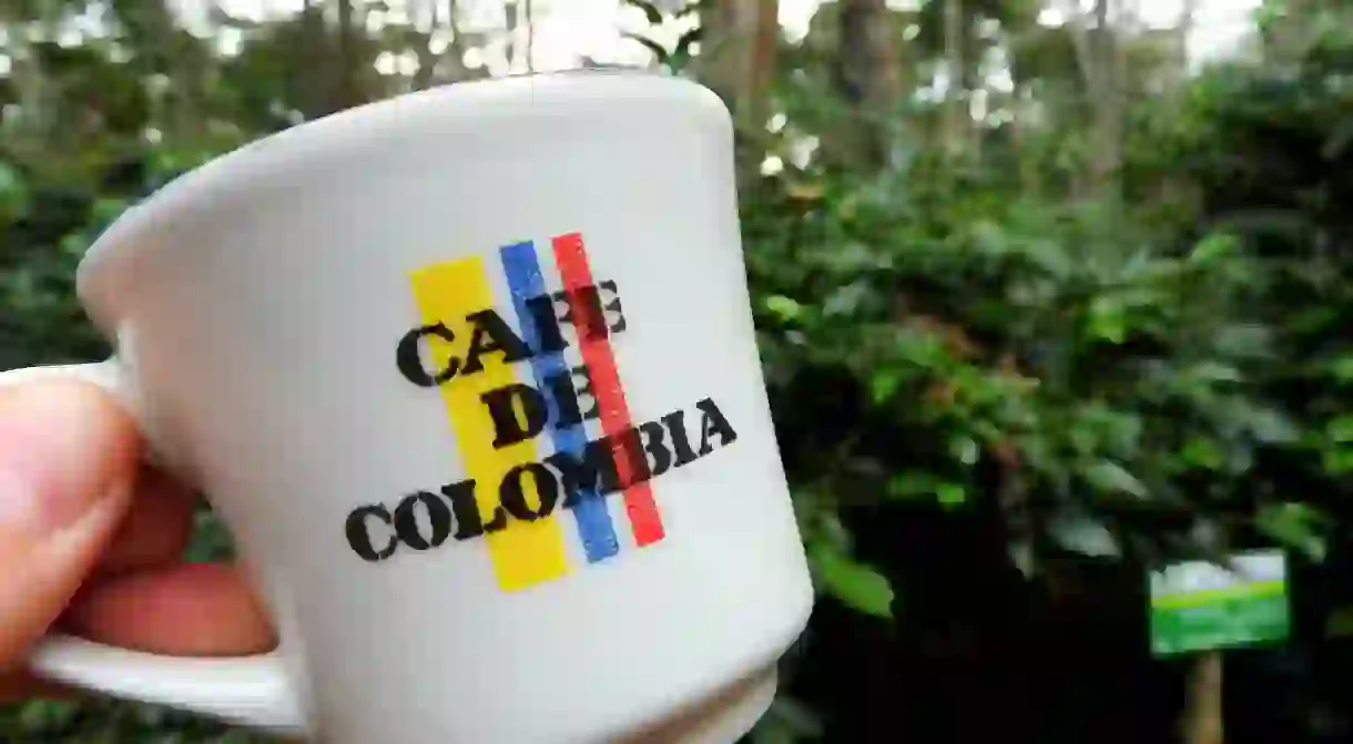 Gifts from Colombia for coffee lovers