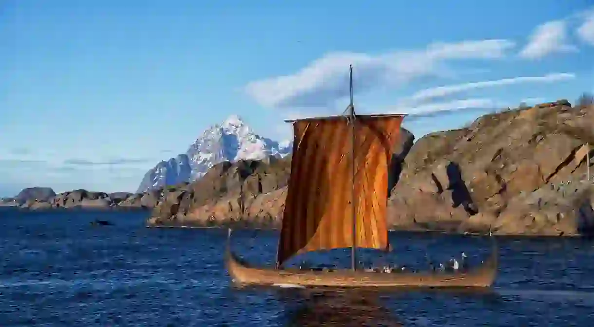 Ever since the Viking Age, small ships were preferred