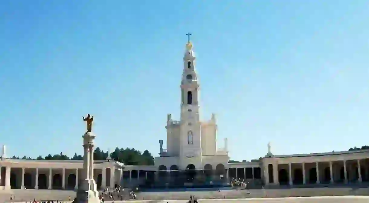 Fátima, Portugal