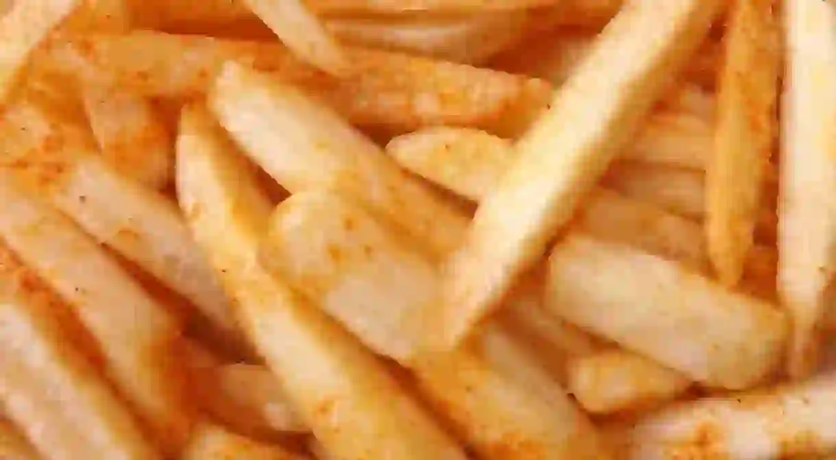 Chicken salt is a staple on all hot chips consumed in Oz