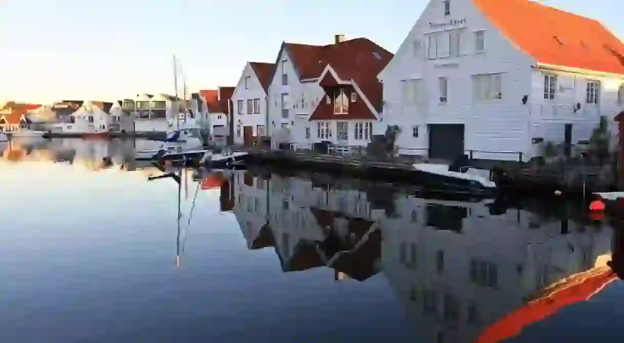 Historic Skudeneshavn