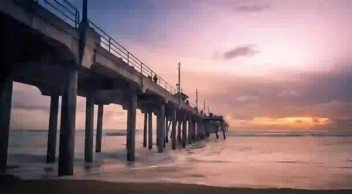 Huntington Beach Pier