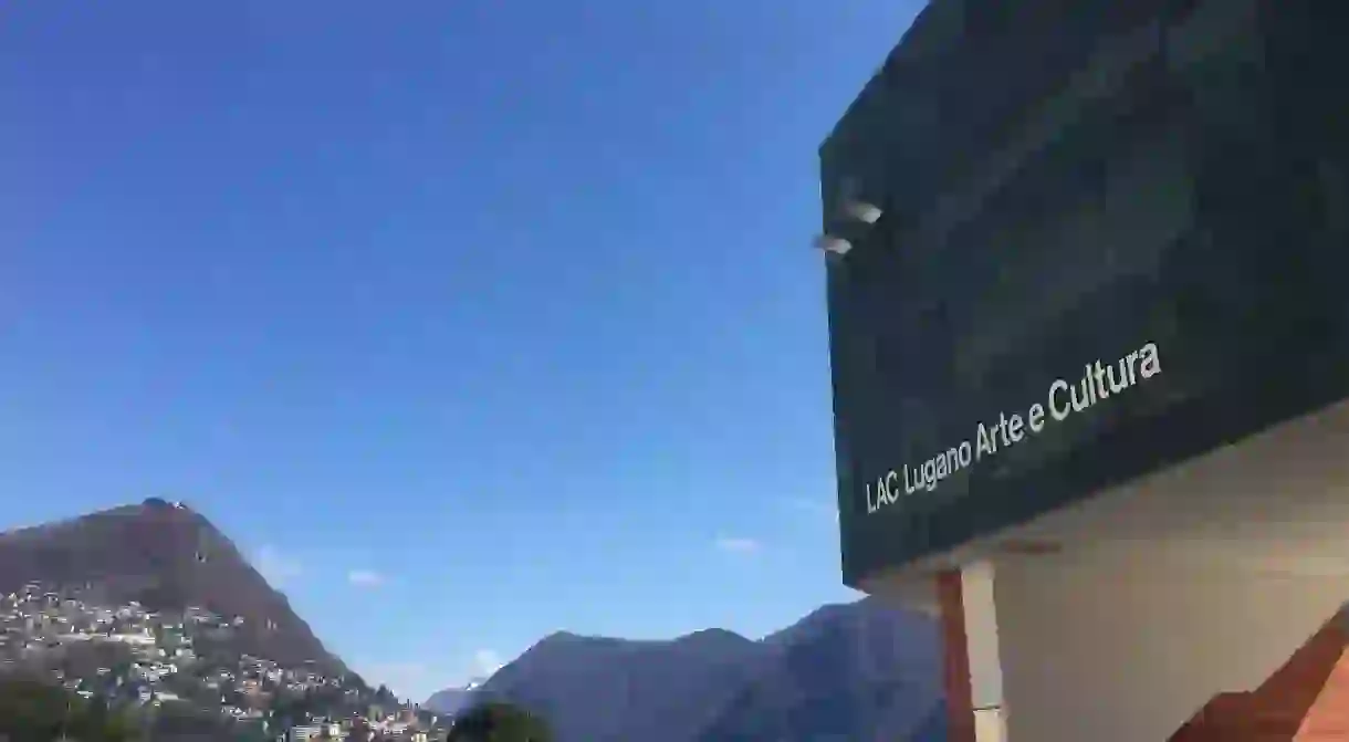 LAC Lugano Arte e Cultura