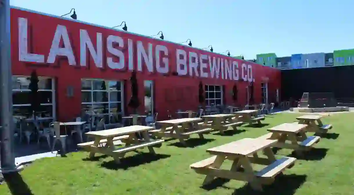 Lansing Brewing Company