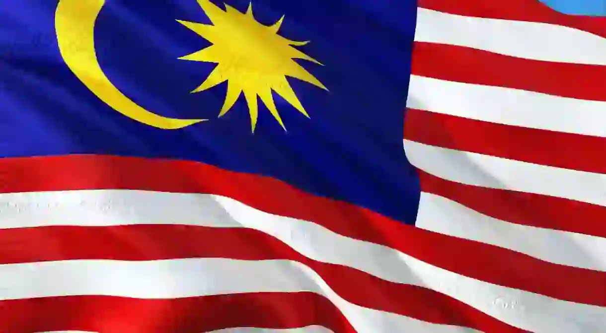 Malaysian flag