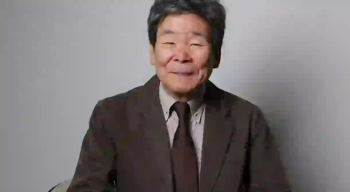 Isao Takahata