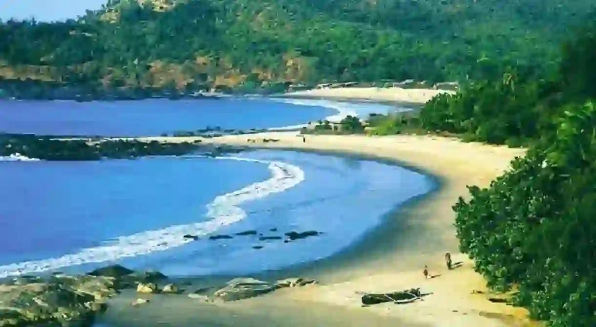 Gokarna Beach