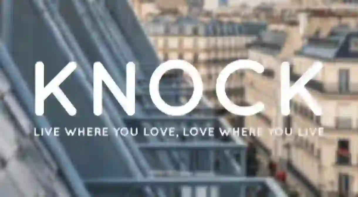 Knock, the Bordeaux-based startup that helps you find your ideal place to live