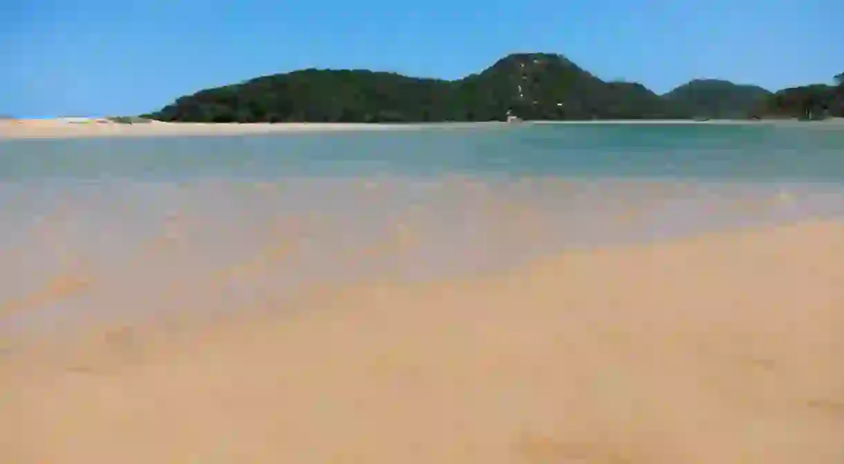 Kosi Bay mouth