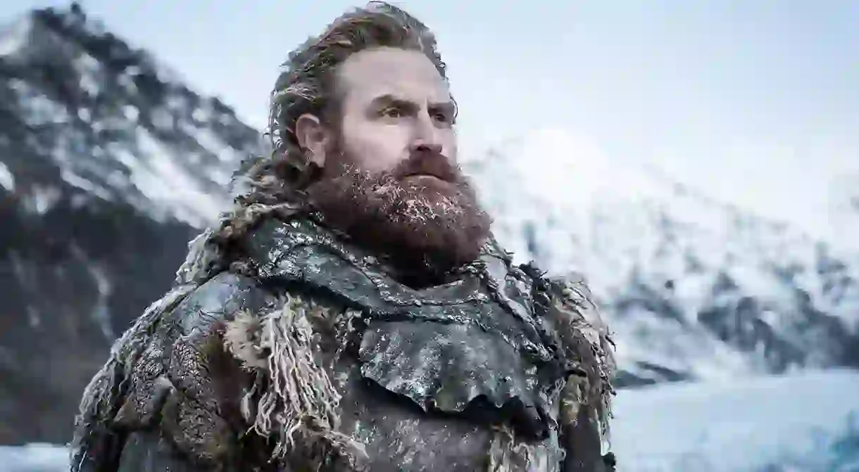 Kristofer Hivju in Game of Thrones