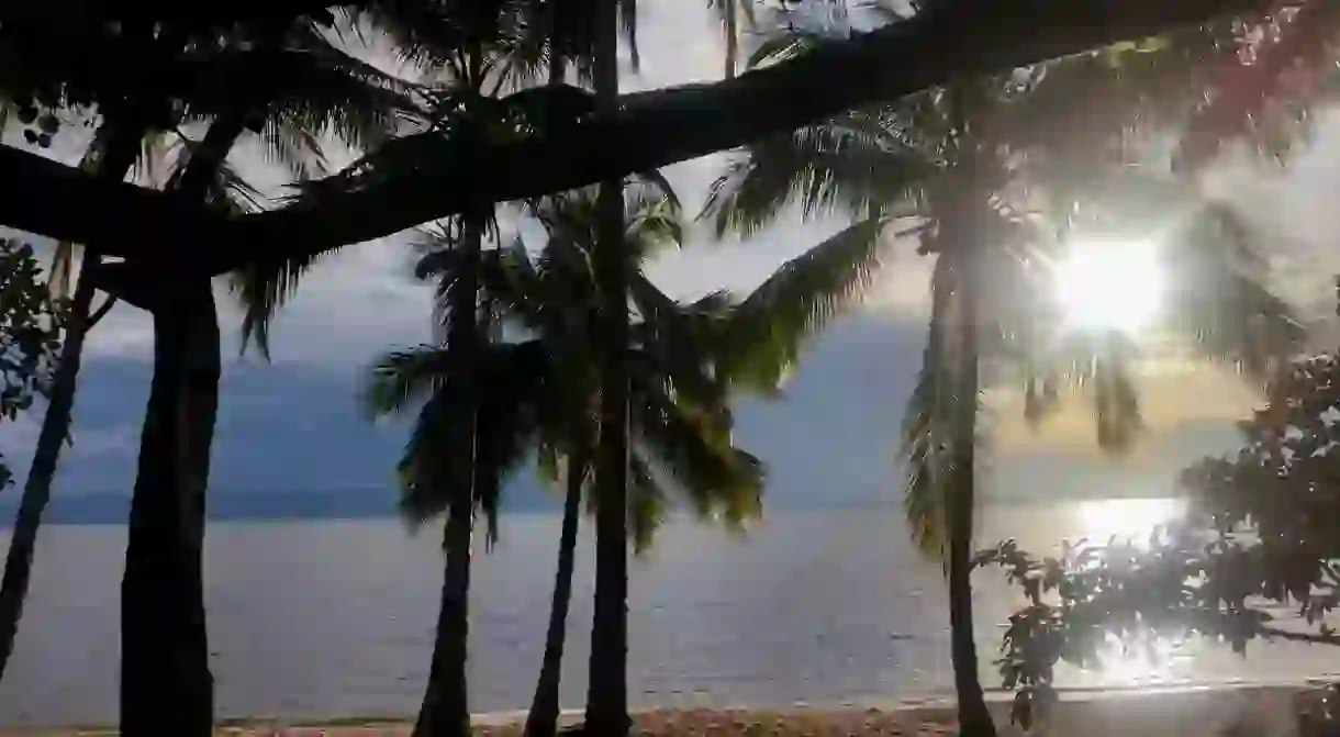 Scuba dive or snorkel at Lake Tanganyika in Northern Zambia.