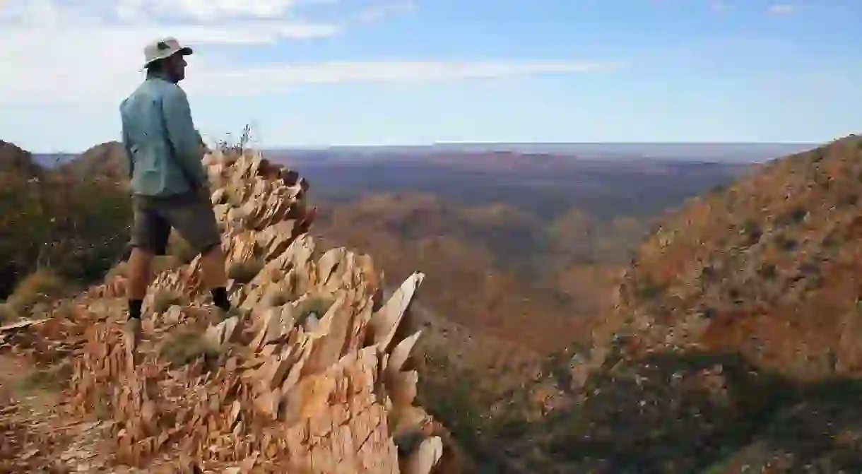 Larapinta Trail