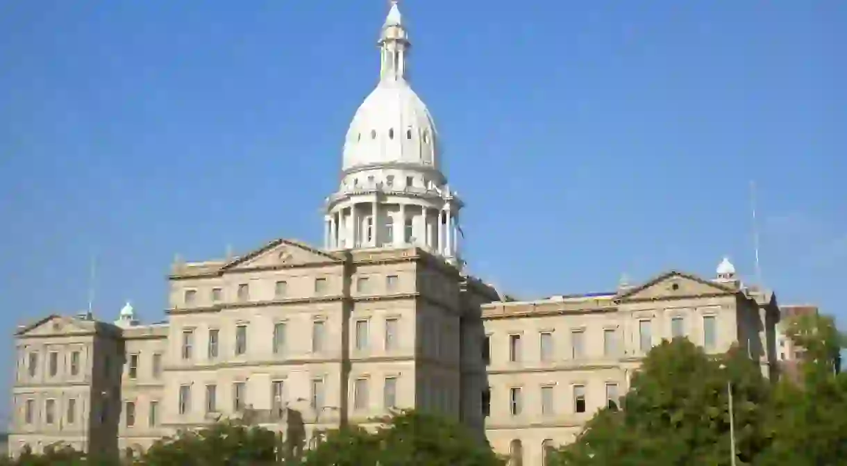 Michigan State Capitol