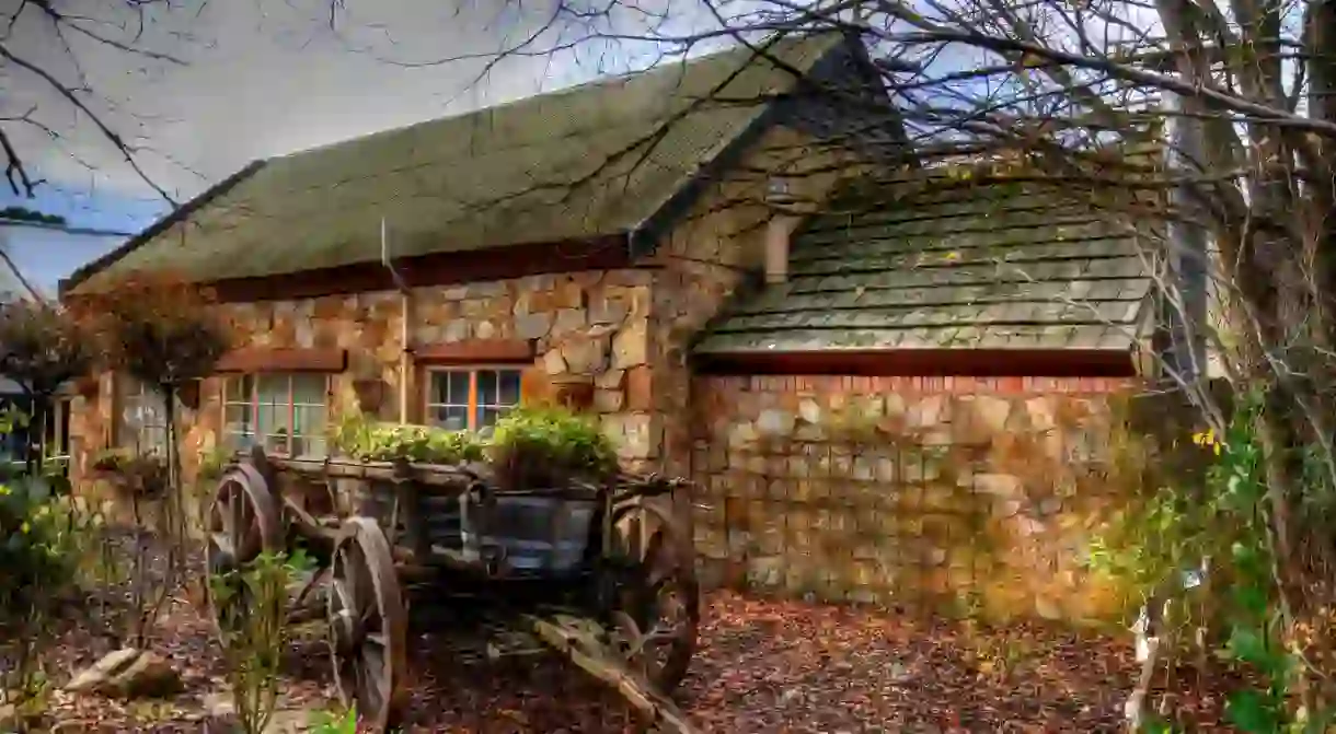 Old Mill in Hahndorf, South Australia