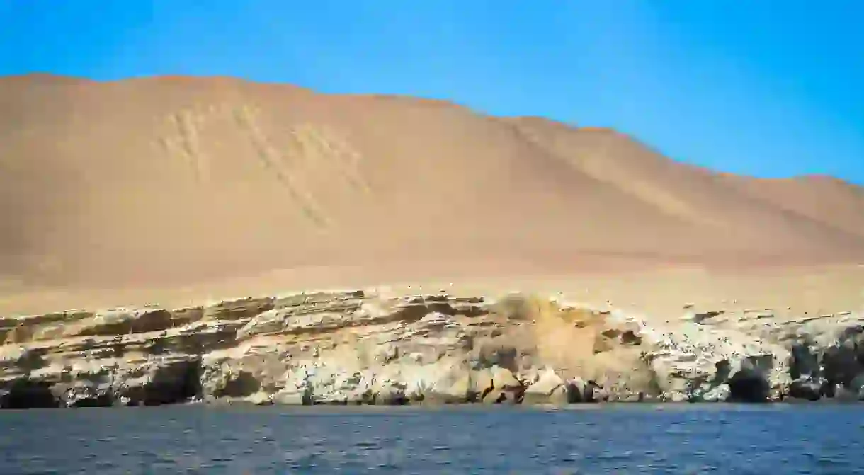 Paracas, Peru