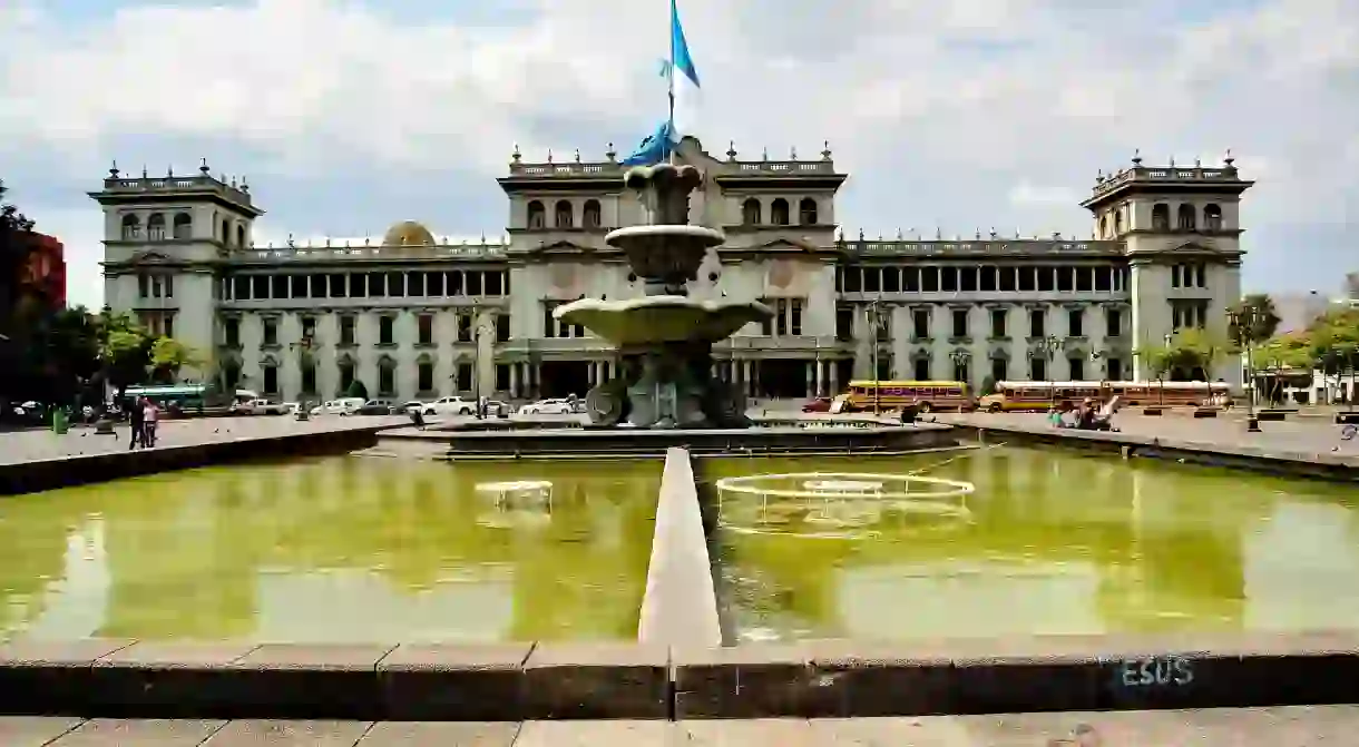 Guatemala City