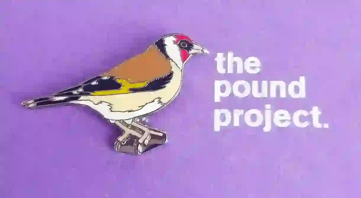 The Pound Project Logo