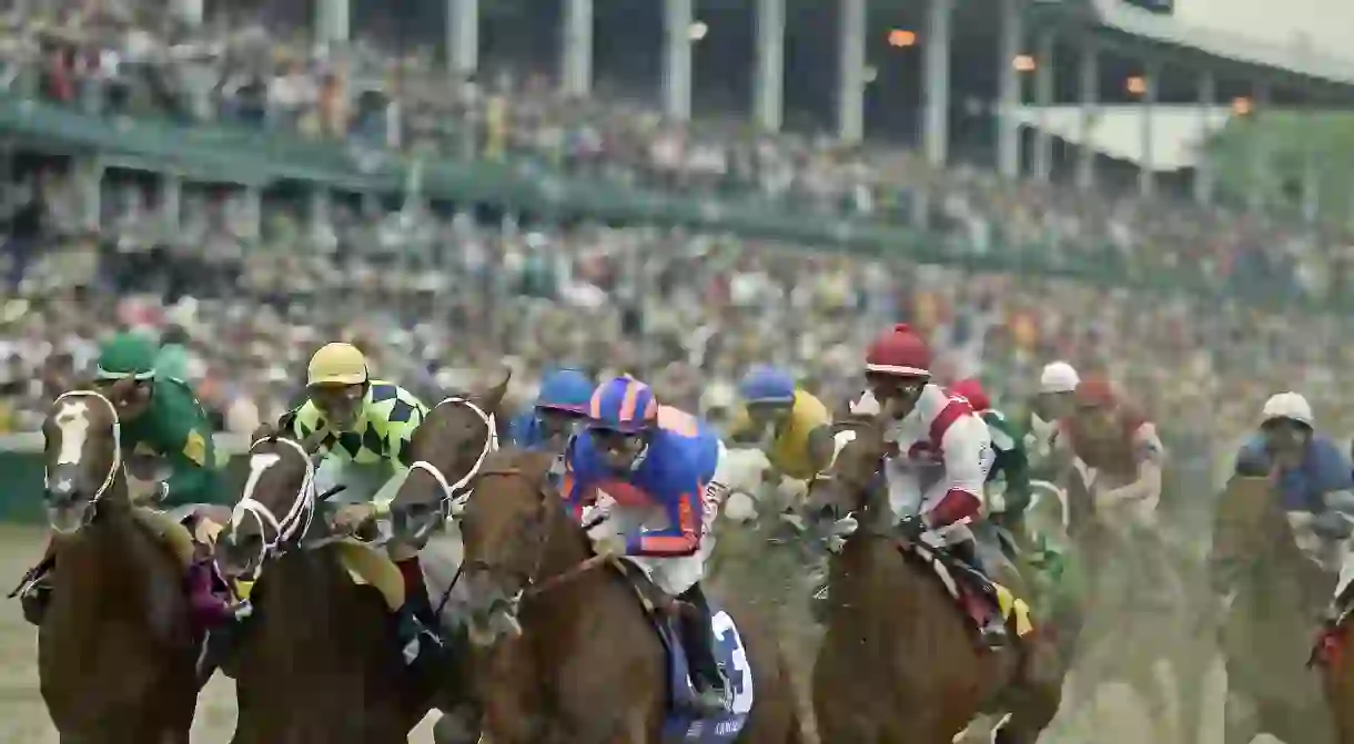 The Kentucky Derby is so much more than just a horse race